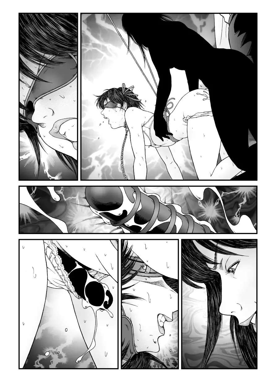 [Usagine Kobo] Yokubou Kaiki Dai 534-shou -Kyousei Josou Bishounen Kousoku Daruma Acme Jigoku Iki Jikken 02 Seitai Jikken Sareta Nanao-kun- Fhentai.net - Page 57