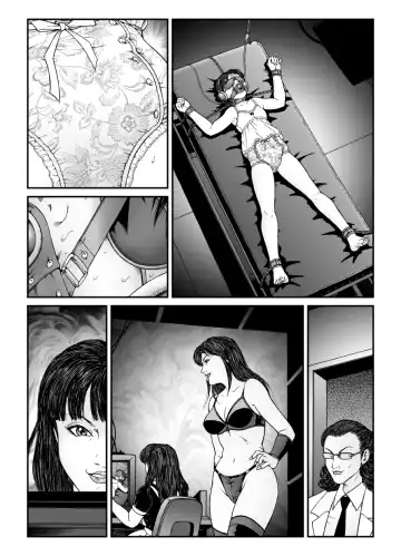 [Usagine Kobo] Yokubou Kaiki Dai 534-shou -Kyousei Josou Bishounen Kousoku Daruma Acme Jigoku Iki Jikken 02 Seitai Jikken Sareta Nanao-kun- Fhentai.net - Page 32