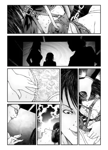 [Usagine Kobo] Yokubou Kaiki Dai 534-shou -Kyousei Josou Bishounen Kousoku Daruma Acme Jigoku Iki Jikken 02 Seitai Jikken Sareta Nanao-kun- Fhentai.net - Page 33