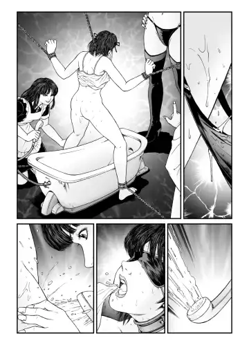 [Usagine Kobo] Yokubou Kaiki Dai 534-shou -Kyousei Josou Bishounen Kousoku Daruma Acme Jigoku Iki Jikken 02 Seitai Jikken Sareta Nanao-kun- Fhentai.net - Page 35