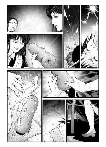 [Usagine Kobo] Yokubou Kaiki Dai 534-shou -Kyousei Josou Bishounen Kousoku Daruma Acme Jigoku Iki Jikken 02 Seitai Jikken Sareta Nanao-kun- Fhentai.net - Page 45