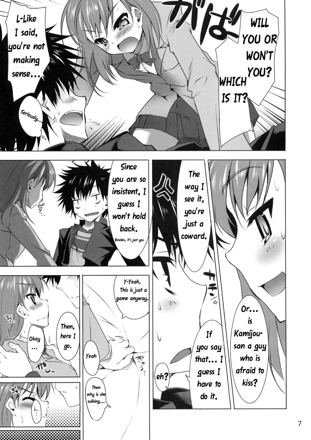 [Cle Masahiro] CL-ic #4 Fhentai - Page 6