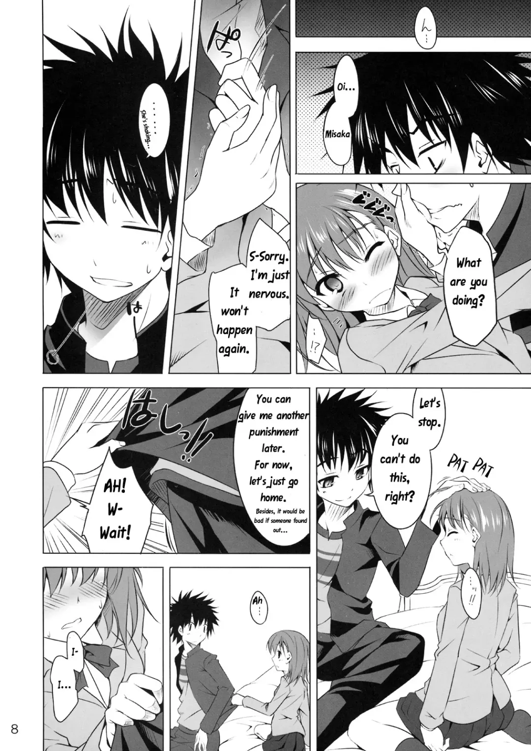 [Cle Masahiro] CL-ic #4 Fhentai - Page 7