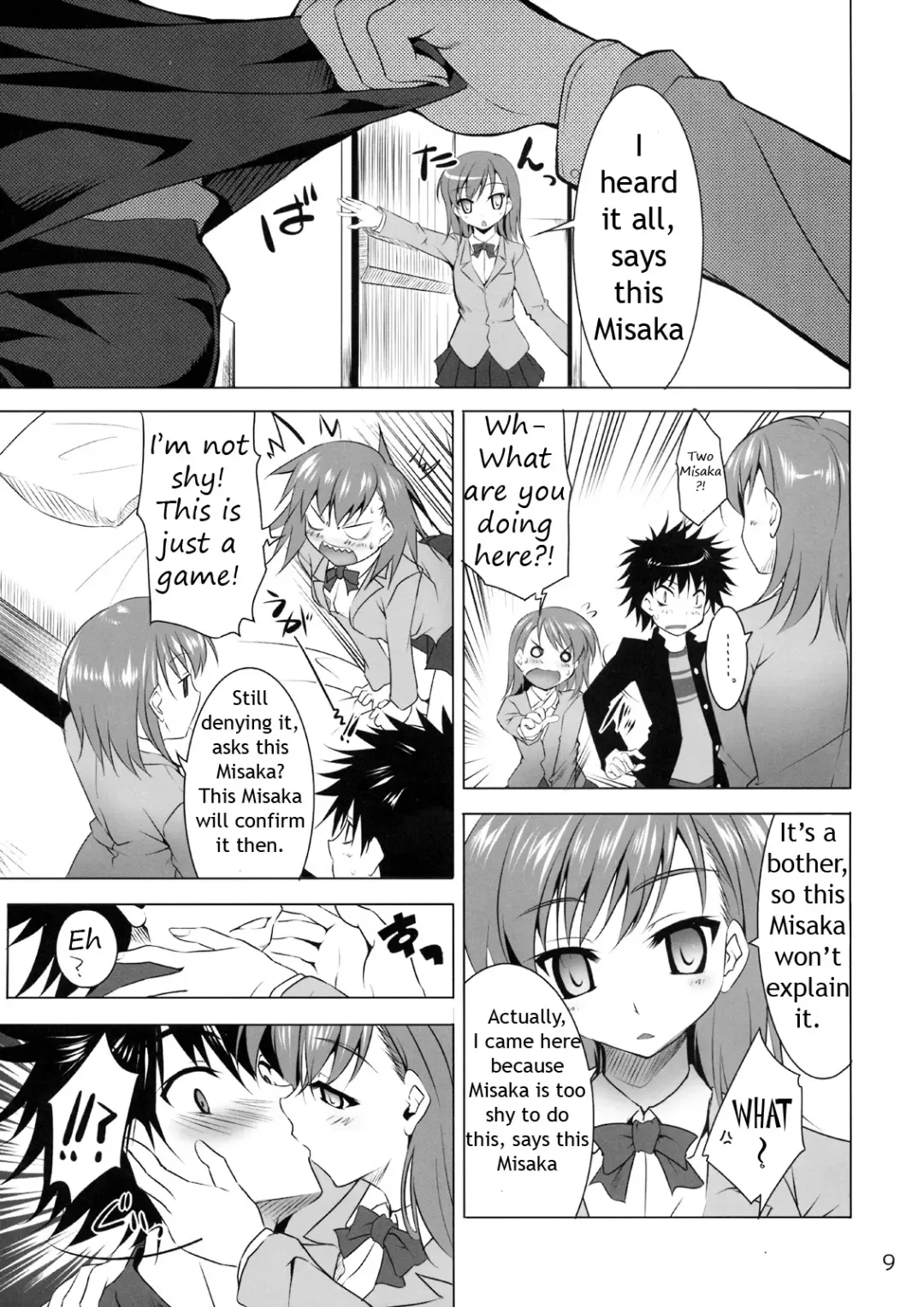 [Cle Masahiro] CL-ic #4 Fhentai - Page 8