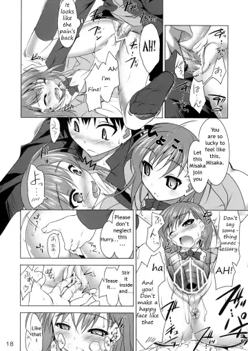 [Cle Masahiro] CL-ic #4 Fhentai - Page 17