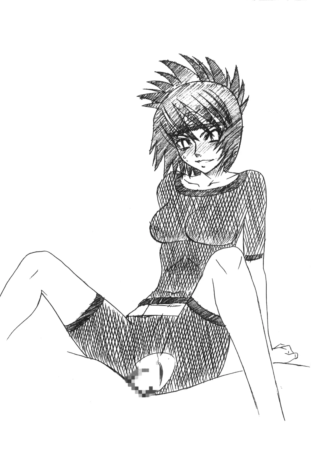 [Nekomata Naomi - Tajima Ria] naruto ninja biography vol.05 Fhentai - Page 148