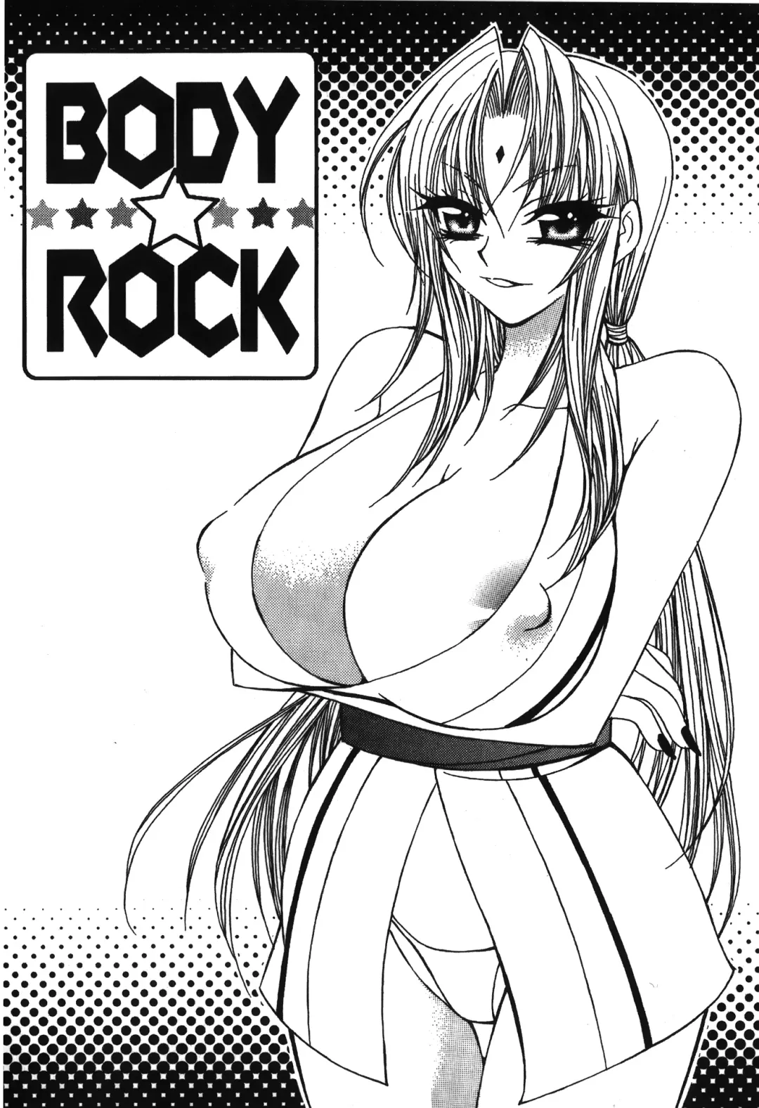 [Nekomata Naomi - Tajima Ria] naruto ninja biography vol.05 Fhentai - Page 55