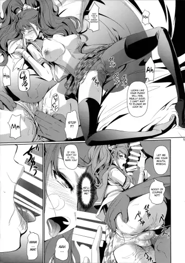 [Nakadera Akira] Rise Chie Fhentai.net - Page 13