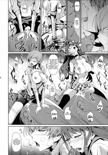 [Nakadera Akira] Rise Chie Fhentai.net - Page 28