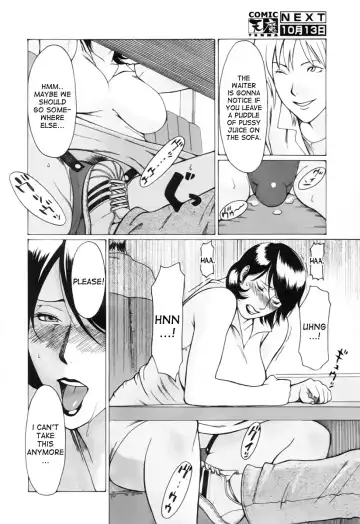 [Takasugi Kou] Sweet pain Fhentai.net - Page 8