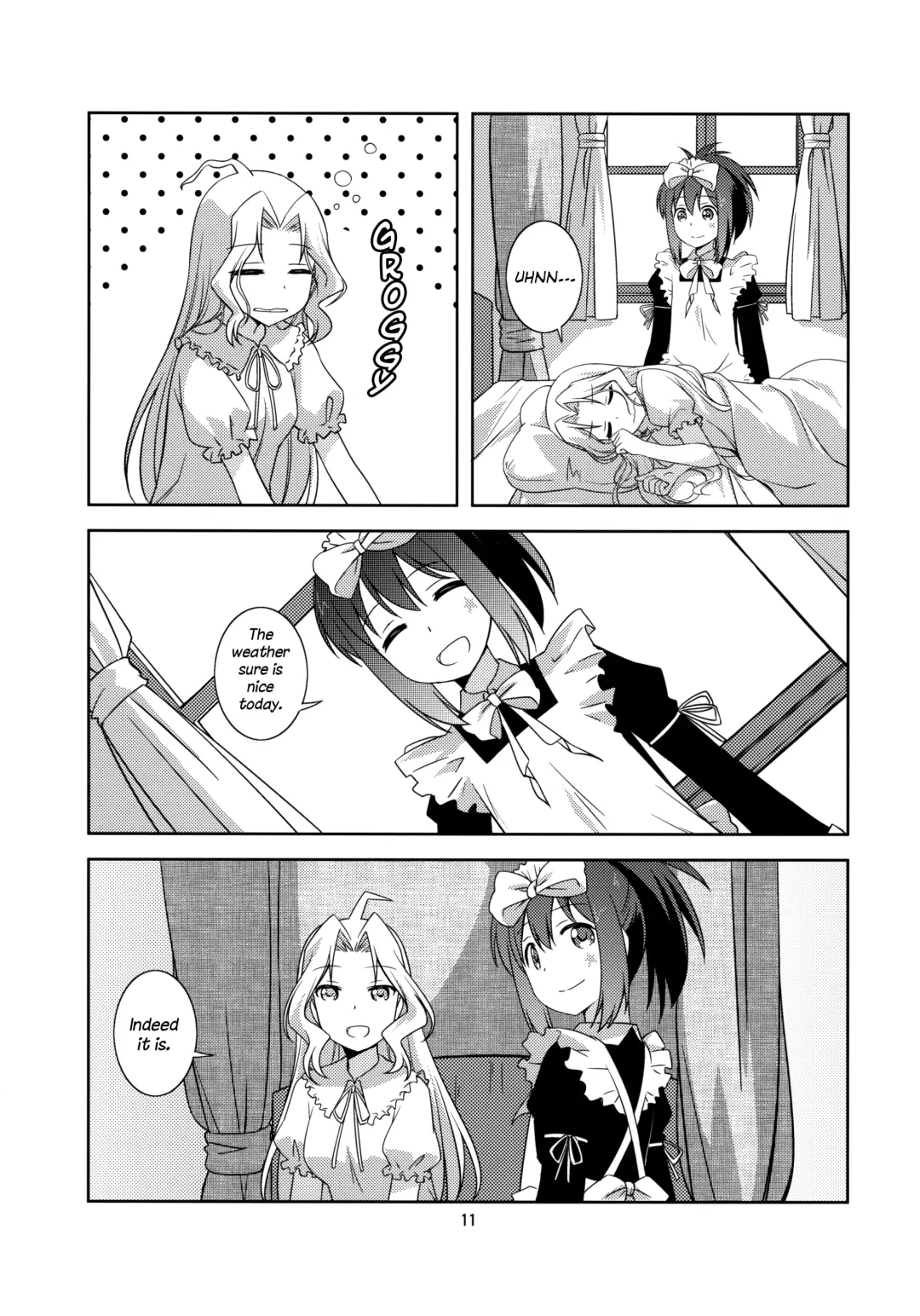 [Umekiti] Moshimo Touka no Nagano Style Taisei ga Nakunattara? | If Touka allows it will the NAGANO-style disappear? Fhentai - Page 11