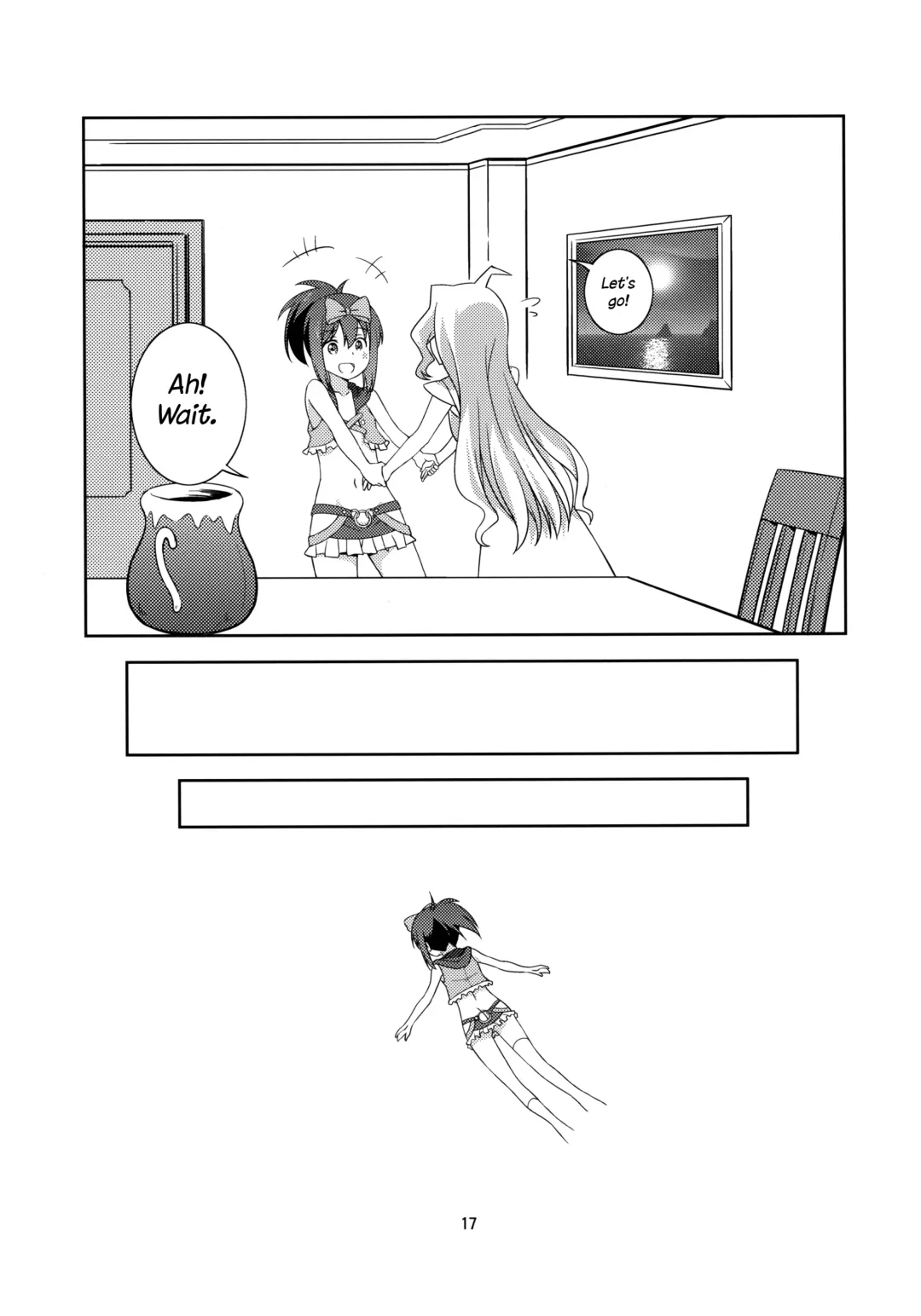 [Umekiti] Moshimo Touka no Nagano Style Taisei ga Nakunattara? | If Touka allows it will the NAGANO-style disappear? Fhentai - Page 17