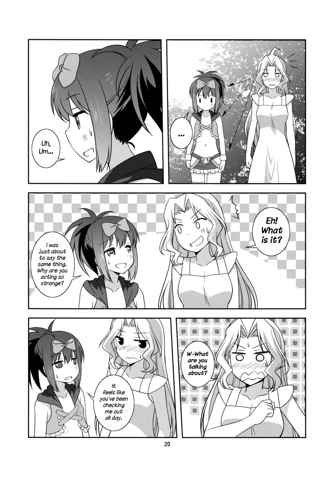 [Umekiti] Moshimo Touka no Nagano Style Taisei ga Nakunattara? | If Touka allows it will the NAGANO-style disappear? Fhentai - Page 20