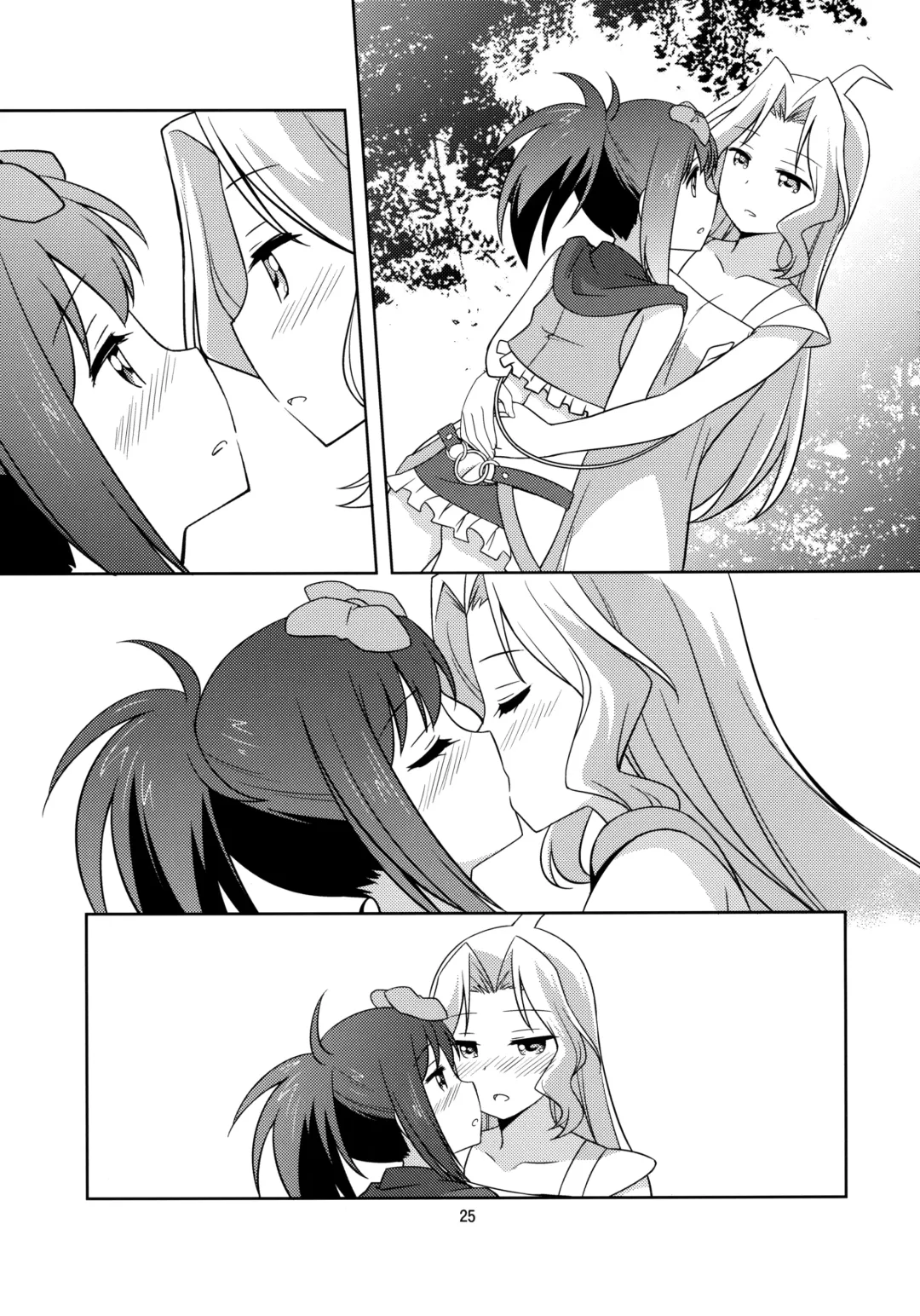 [Umekiti] Moshimo Touka no Nagano Style Taisei ga Nakunattara? | If Touka allows it will the NAGANO-style disappear? Fhentai - Page 25