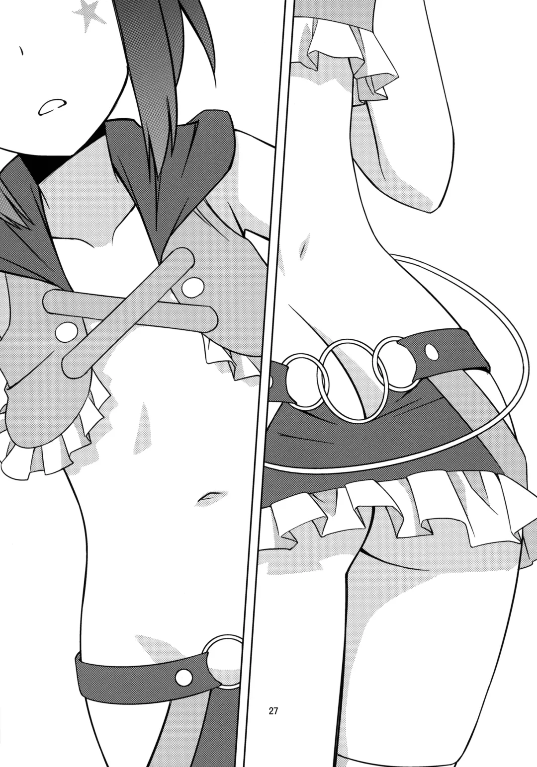 [Umekiti] Moshimo Touka no Nagano Style Taisei ga Nakunattara? | If Touka allows it will the NAGANO-style disappear? Fhentai - Page 27