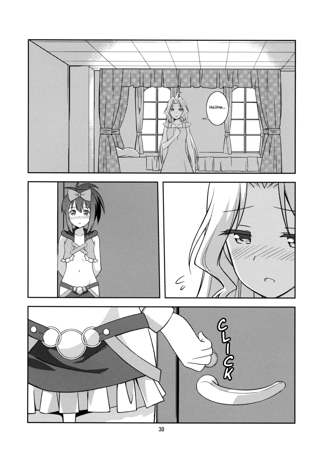 [Umekiti] Moshimo Touka no Nagano Style Taisei ga Nakunattara? | If Touka allows it will the NAGANO-style disappear? Fhentai - Page 30