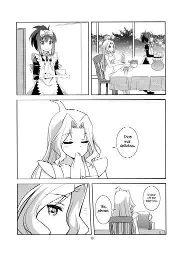 [Umekiti] Moshimo Touka no Nagano Style Taisei ga Nakunattara? | If Touka allows it will the NAGANO-style disappear? Fhentai - Page 13
