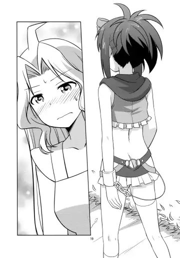 [Umekiti] Moshimo Touka no Nagano Style Taisei ga Nakunattara? | If Touka allows it will the NAGANO-style disappear? Fhentai - Page 19