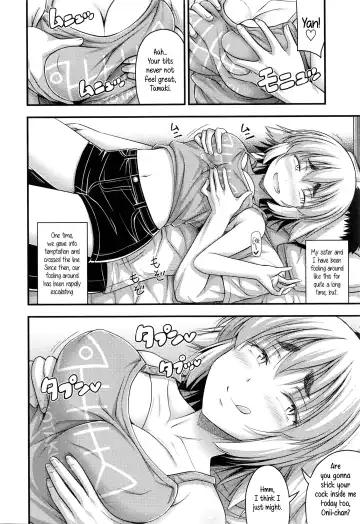 [Noise] Jiyuu de Kimama na Ore no Imouto | My Carefree Little Sister Fhentai - Page 4