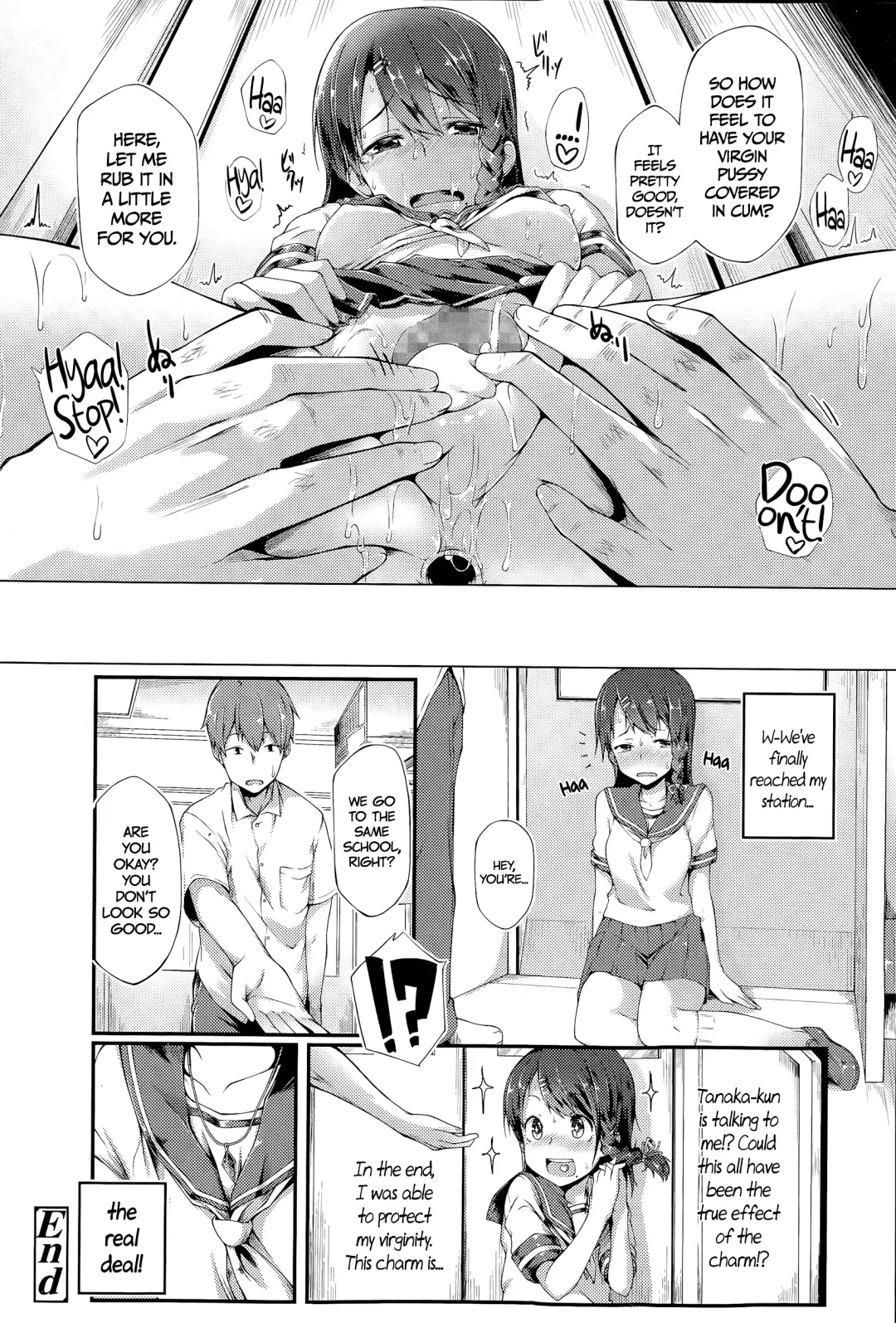 [Spiritus Tarou] Karamawari | Spinning Her Wheels Fhentai - Page 22