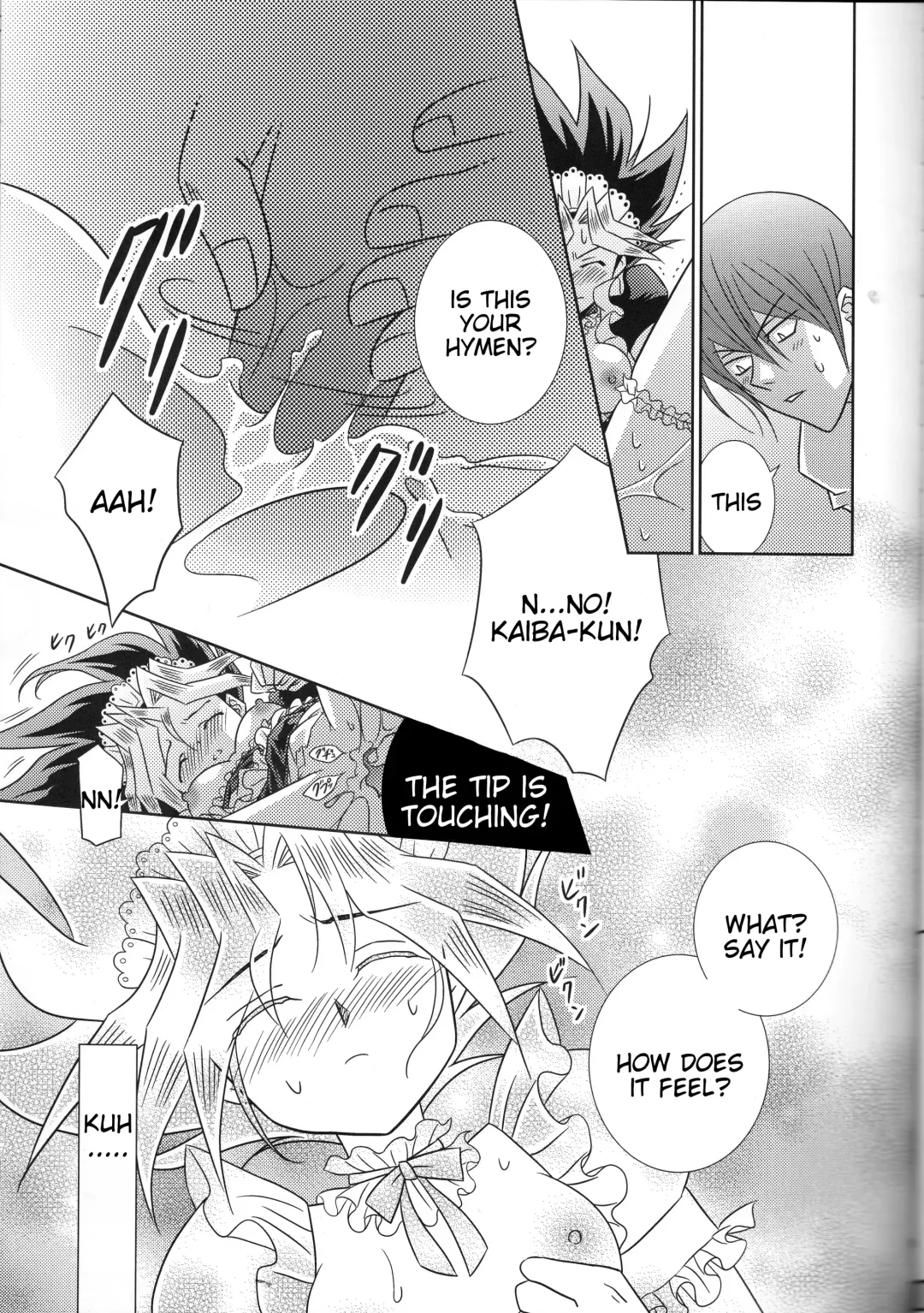 [Kashidashi Rie] Metamorphose Fhentai - Page 18