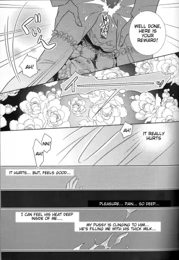 [Kashidashi Rie] Metamorphose Fhentai - Page 20