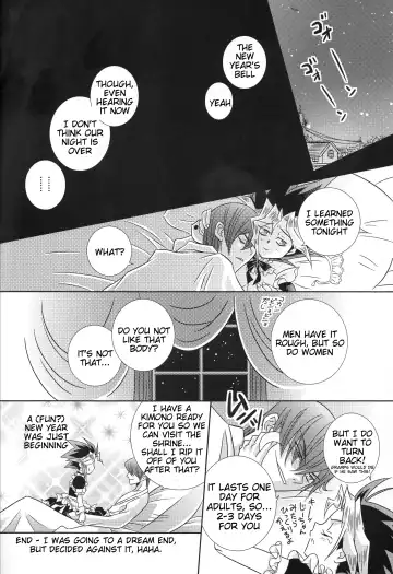 [Kashidashi Rie] Metamorphose Fhentai - Page 21