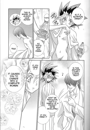 [Kashidashi Rie] Metamorphose Fhentai - Page 8