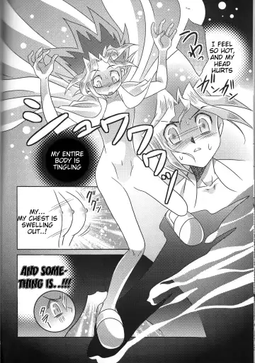 [Kashidashi Rie] Metamorphose Fhentai - Page 9