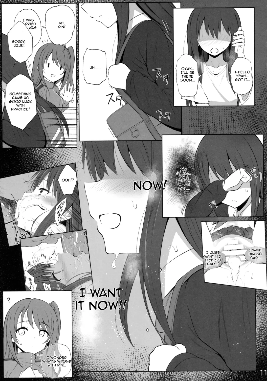 [Makabe Gorou] Cinderella Capsule 2 Fhentai - Page 10