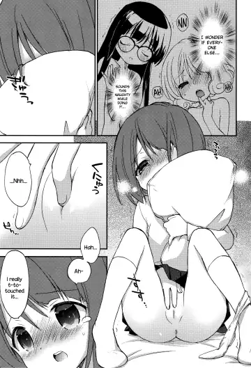 [Konata Hyuura] Shishunki Damono Fhentai.net - Page 5