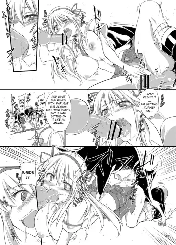 [Tenzen Miyabi] Juukan Kagura Fhentai.net - Page 10