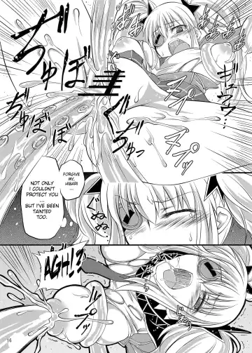 [Tenzen Miyabi] Juukan Kagura Fhentai.net - Page 15