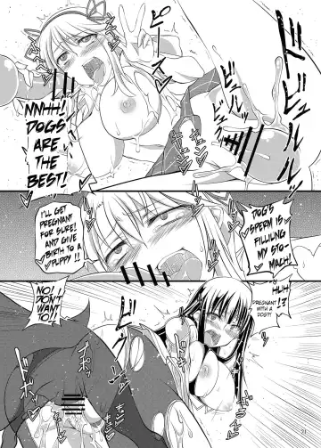 [Tenzen Miyabi] Juukan Kagura Fhentai.net - Page 20