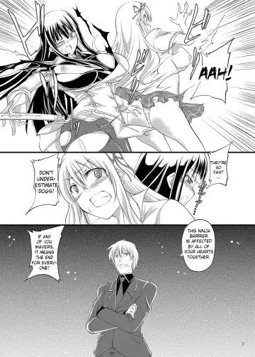 [Tenzen Miyabi] Juukan Kagura Fhentai.net - Page 6