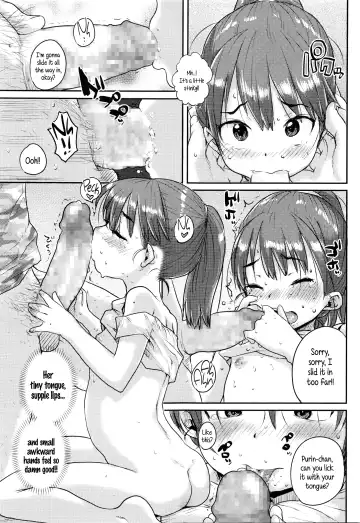 [Ponsuke] Naisho no Massage | Secret Massage Fhentai - Page 15