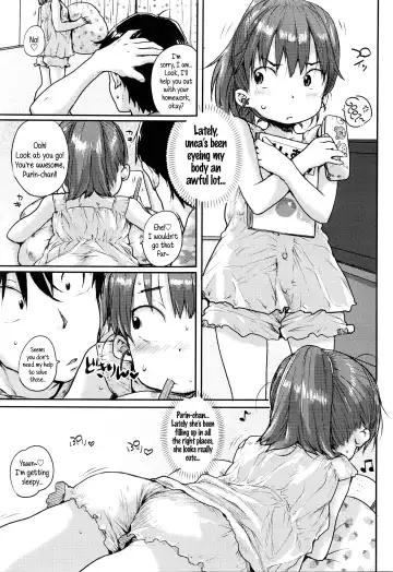 [Ponsuke] Naisho no Massage | Secret Massage Fhentai - Page 3