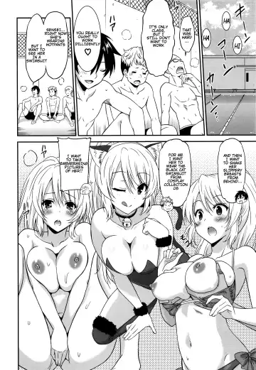 [Otono Natsu] Hataraku Onnanoko -Onnakyoushi Hen 1- | Working Girl -Female Teacher Chapter- Fhentai.net - Page 2