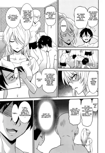 [Otono Natsu] Hataraku Onnanoko -Onnakyoushi Hen 1- | Working Girl -Female Teacher Chapter- Fhentai.net - Page 5