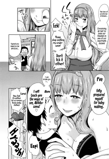 [Agata] Iinazuke wa Gouhou | Betrothed are Fair Game Fhentai.net - Page 6