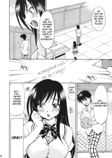 [Nagisa Minami] Troublekko ~Haruna & Yui~ Fhentai - Page 15