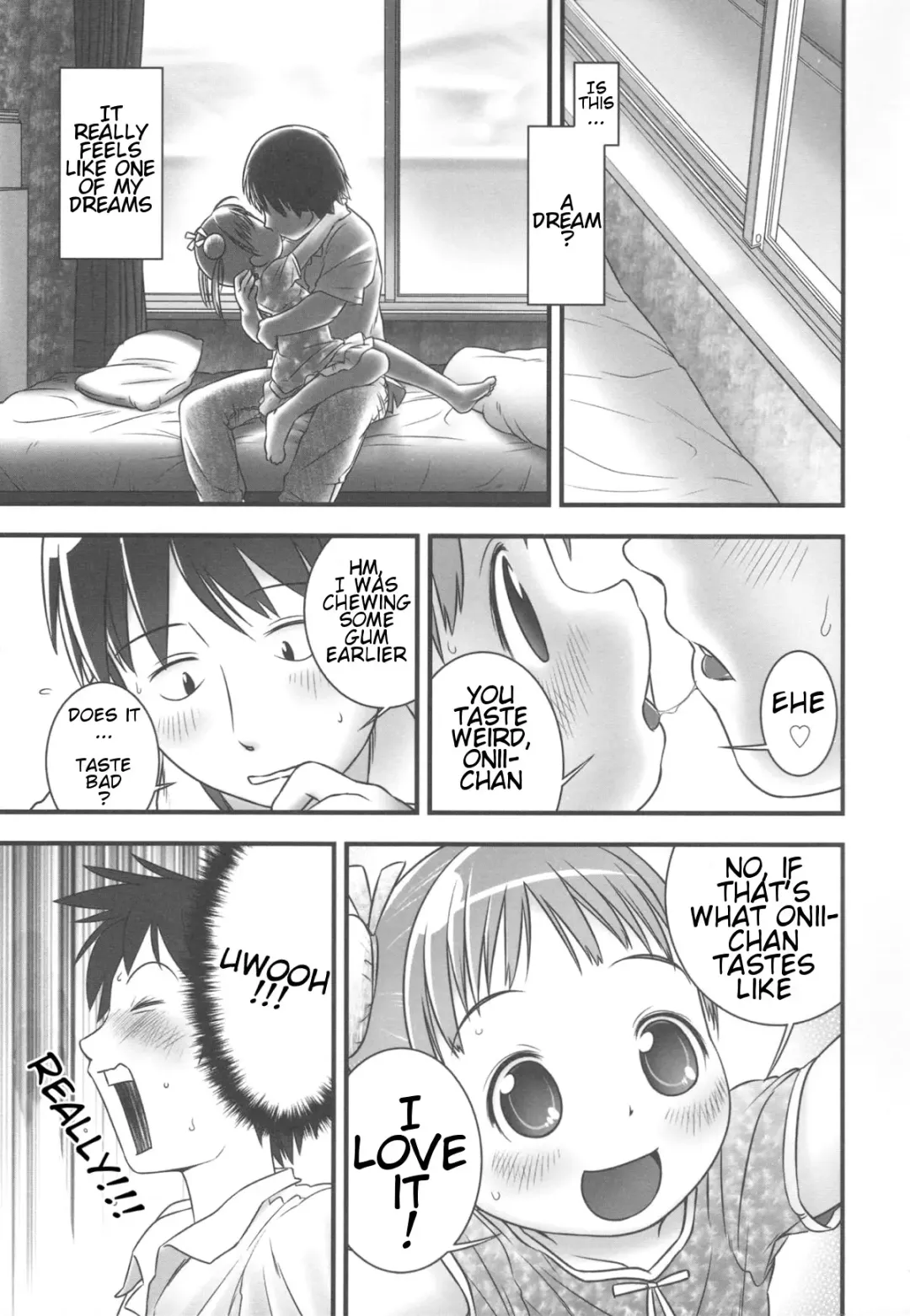 [Ogu] Onii-chan, Outou Suru! | Onii-chan, respond! Fhentai.net - Page 9