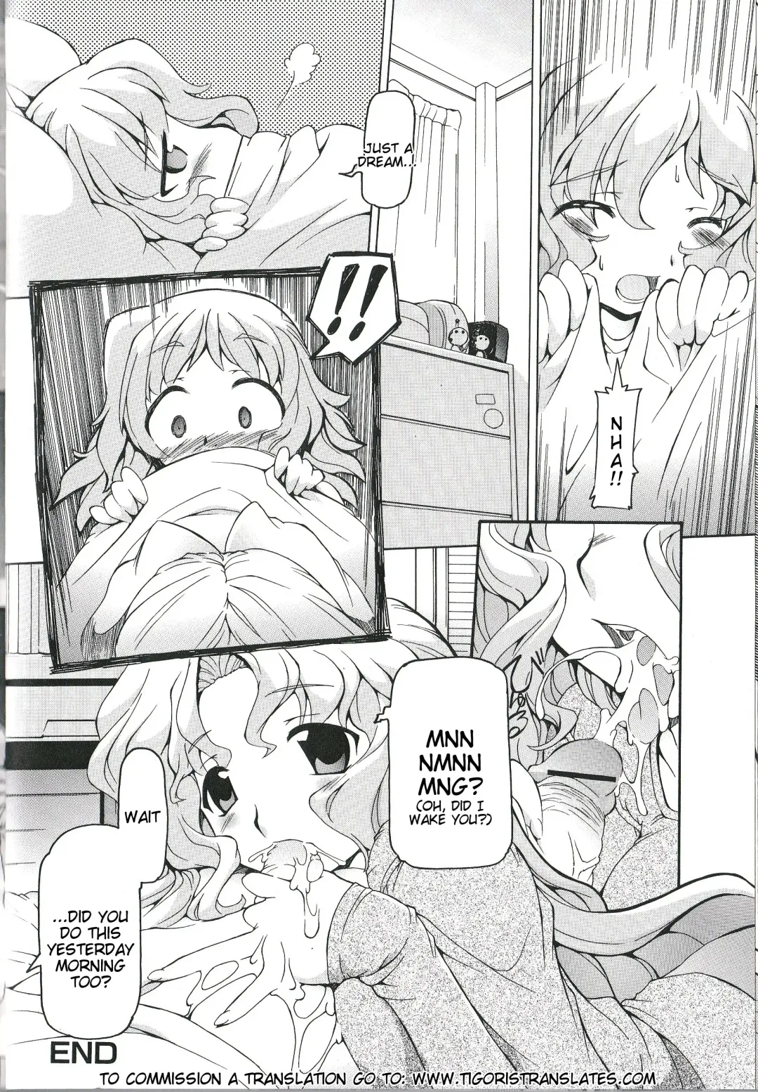 [Minako Nami] Nono-chan to Mama | Nono-chan and Mama Fhentai.net - Page 16