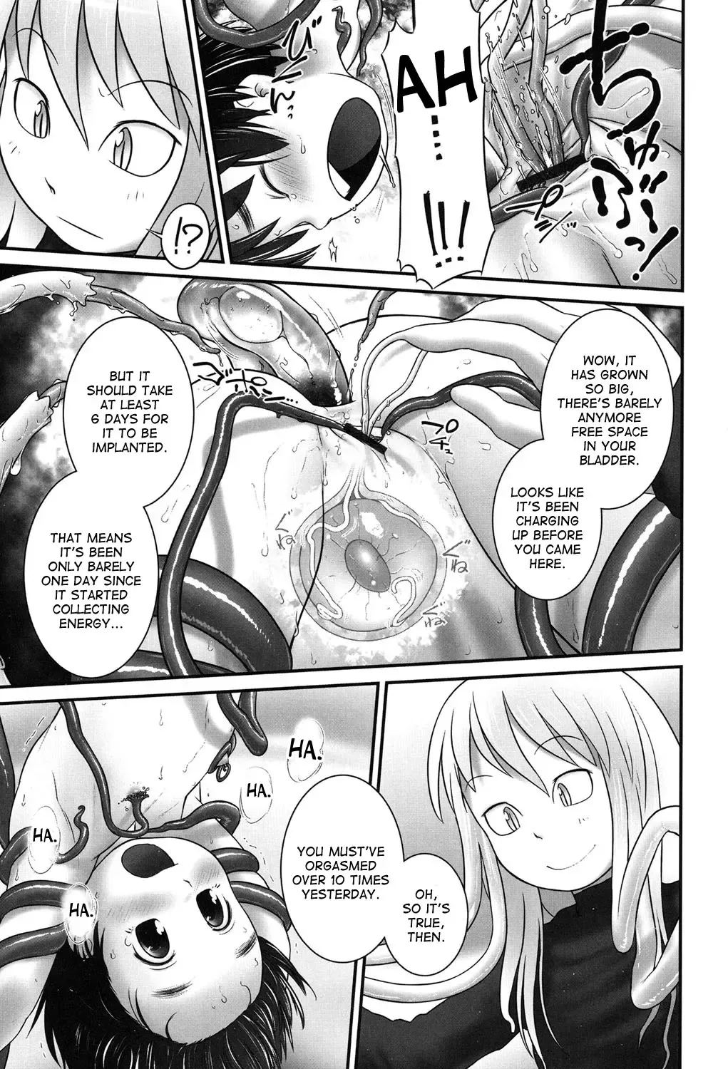 [Ogu] Shion-chan to Nini-kun 1-2 | Shion-chan and Nini-kun Chs. 1-2 Fhentai.net - Page 13