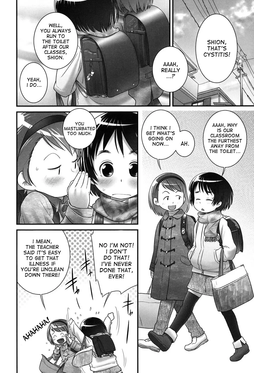 [Ogu] Shion-chan to Nini-kun 1-2 | Shion-chan and Nini-kun Chs. 1-2 Fhentai.net - Page 2