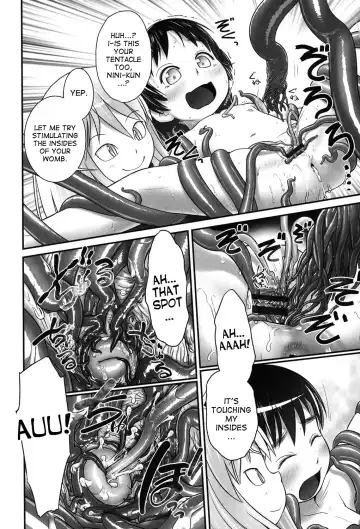 [Ogu] Shion-chan to Nini-kun 1-2 | Shion-chan and Nini-kun Chs. 1-2 Fhentai.net - Page 16