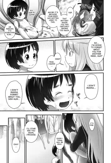 [Ogu] Shion-chan to Nini-kun 1-2 | Shion-chan and Nini-kun Chs. 1-2 Fhentai.net - Page 23