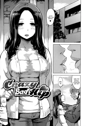Read [Yuugiri] Crazy Bad Hip - Fhentai
