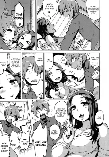 [Yuugiri] Crazy Bad Hip Fhentai - Page 3