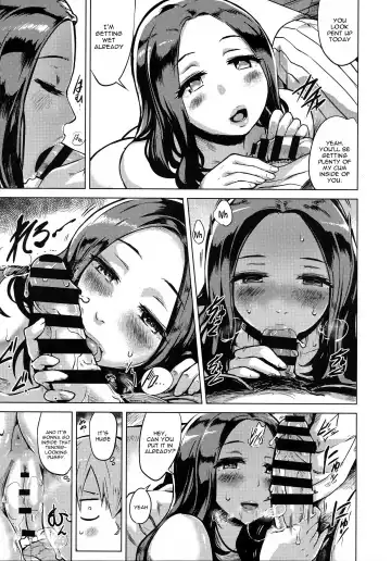 [Yuugiri] Crazy Bad Hip Fhentai - Page 9